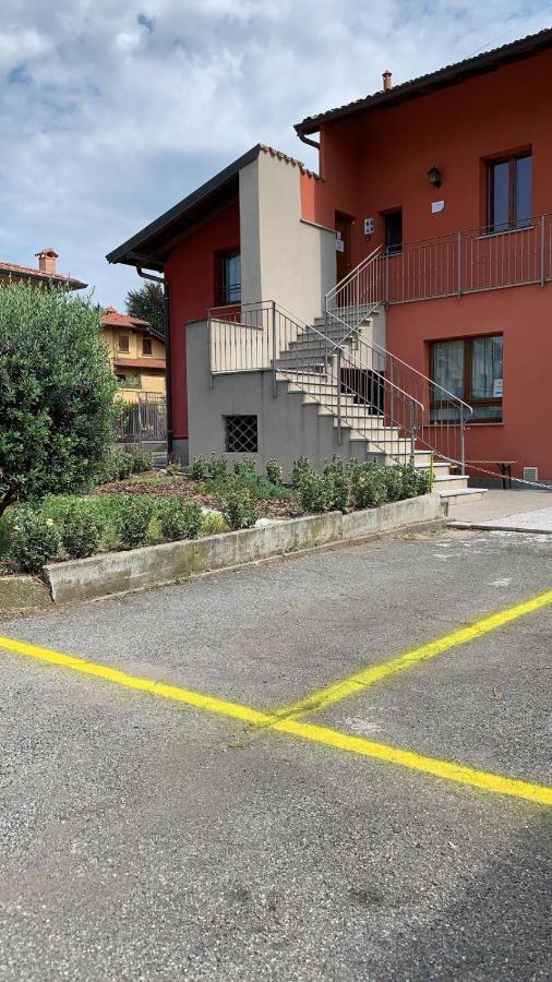 Bed and Breakfast Borghetto Airport/Hospital à Bergame Extérieur photo