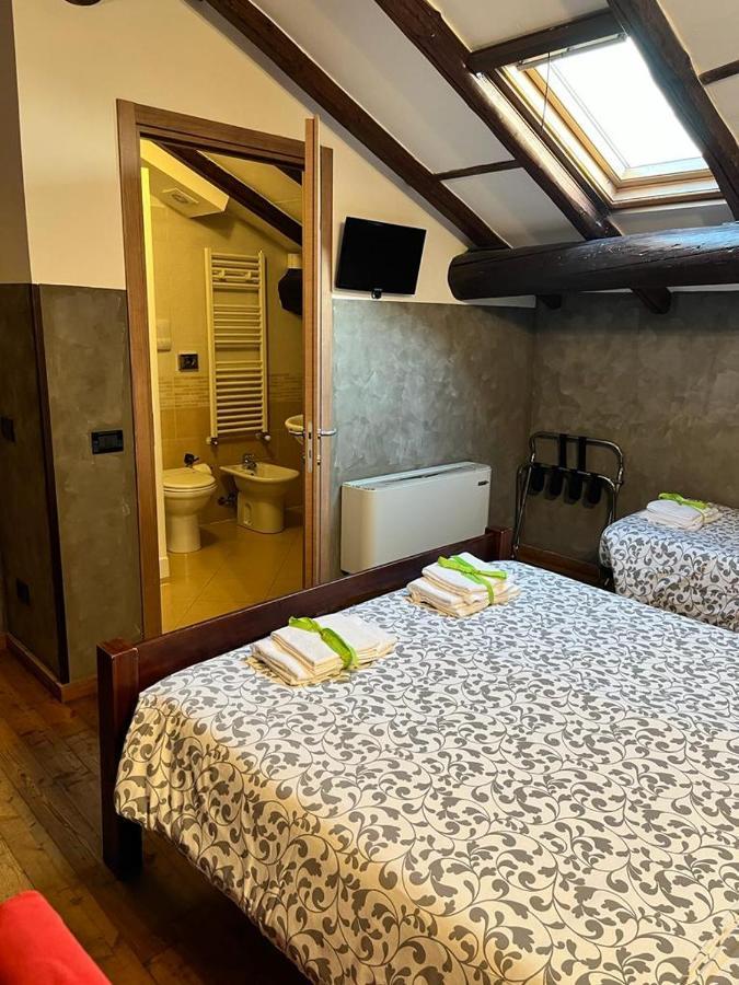 Bed and Breakfast Borghetto Airport/Hospital à Bergame Extérieur photo