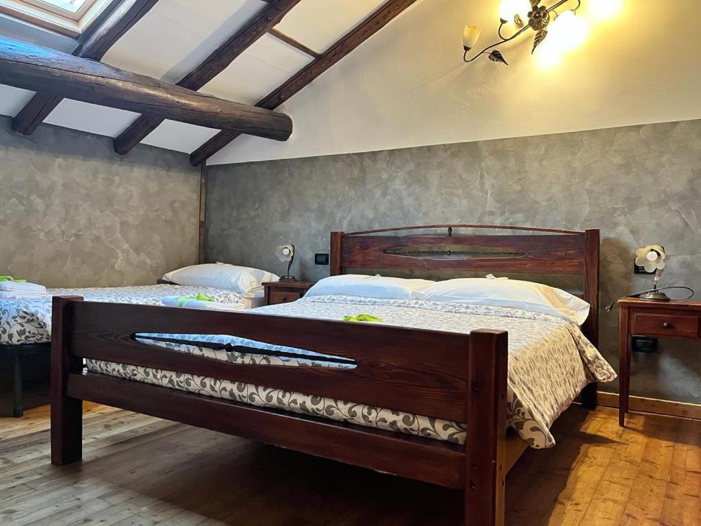 Bed and Breakfast Borghetto Airport/Hospital à Bergame Extérieur photo