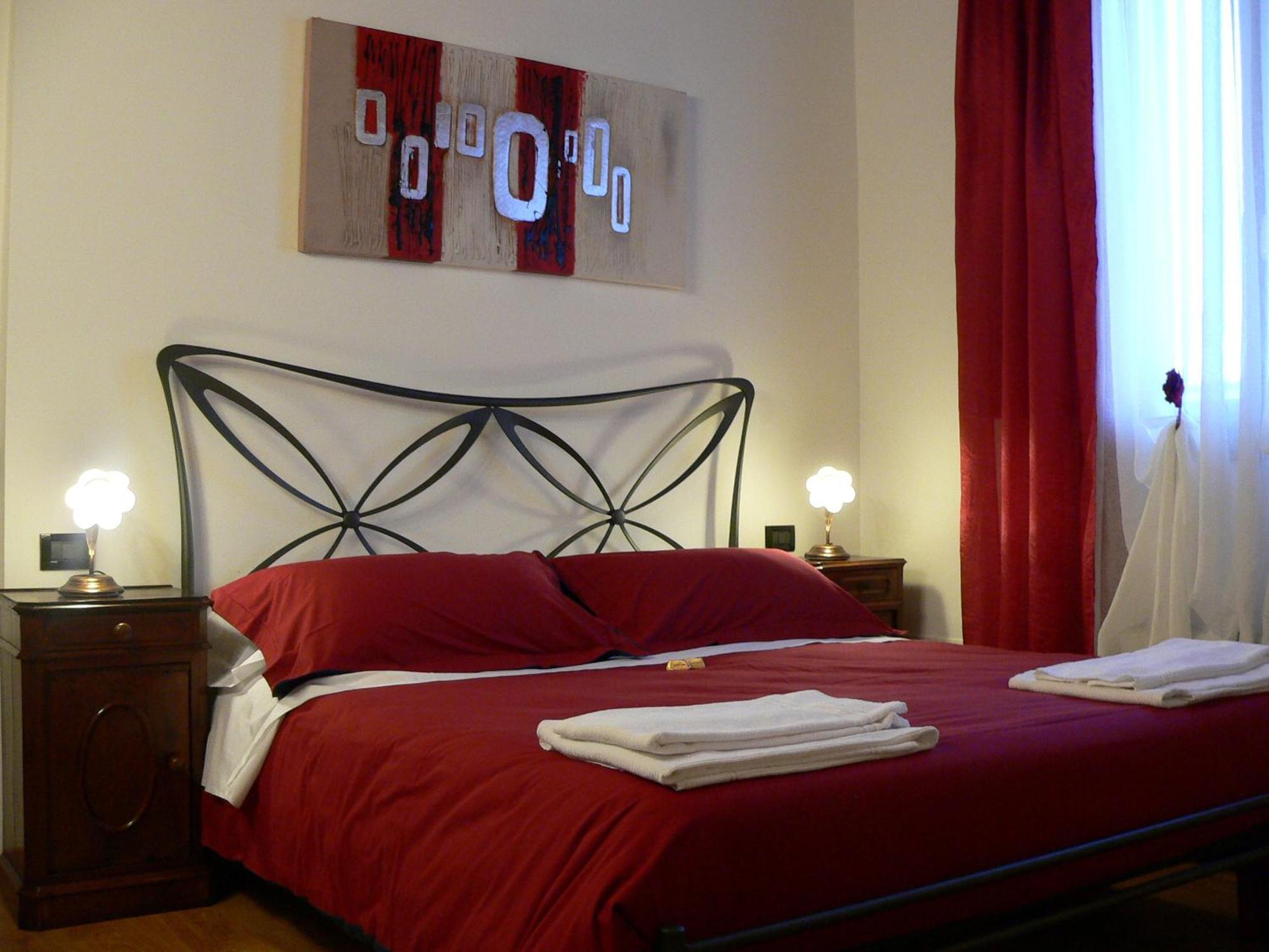 Bed and Breakfast Borghetto Airport/Hospital à Bergame Extérieur photo