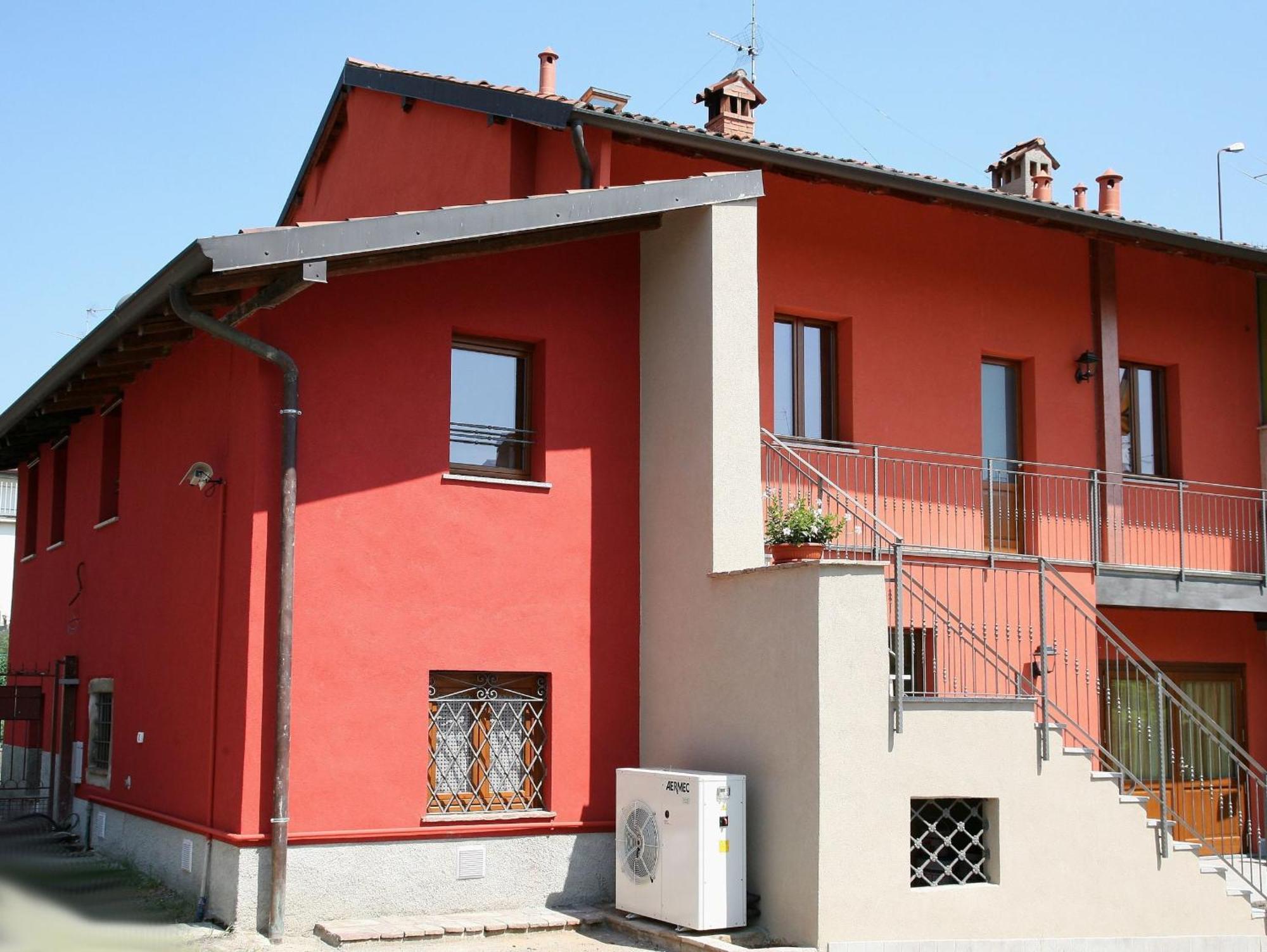 Bed and Breakfast Borghetto Airport/Hospital à Bergame Extérieur photo