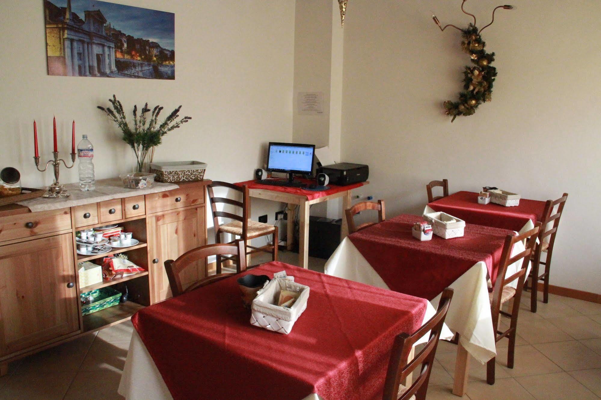 Bed and Breakfast Borghetto Airport/Hospital à Bergame Extérieur photo